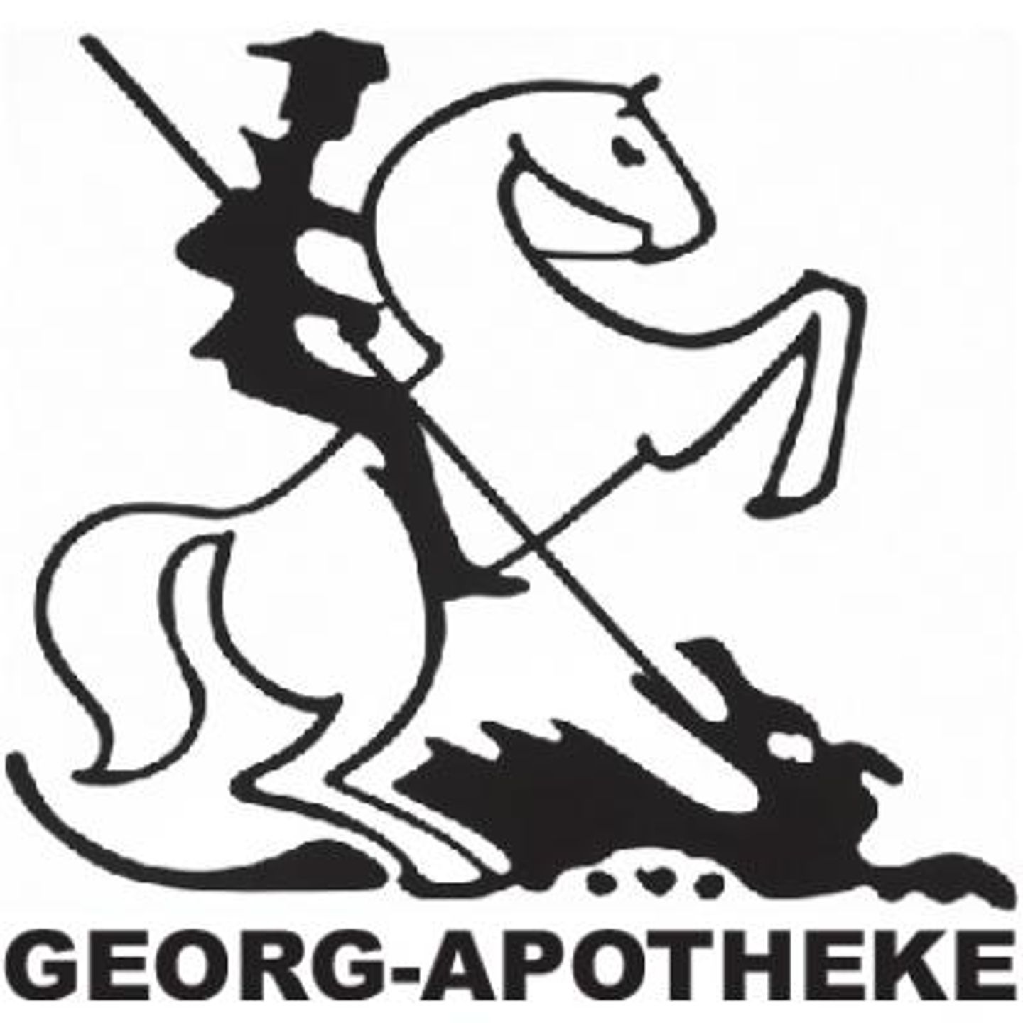 Logo der Firma Georg Apotheke Inh. Ulrike Huhn e. K. aus Moers