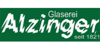 Logo der Firma Glaserei Alzinger aus Kösching