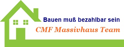 Logo der Firma CMF Massivhaus Team aus Ehingen