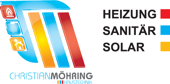 Logo der Firma Möhring Haustechnik aus Erlangen