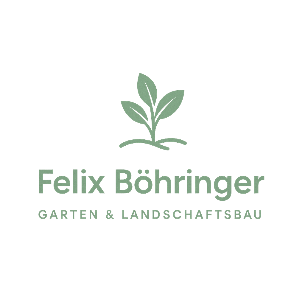 Logo der Firma Felix Böhringer | Garten- und Landschaftsbau aus Rheinmünster