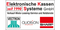 Logo der Firma Elektronische Kassen Systeme GmbH aus Erfurt