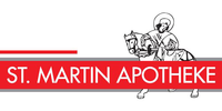 Logo der Firma St. Martin-Apotheke aus Fritzlar