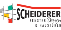 Logo der Firma Scheiderer GmbH aus Wilhermsdorf
