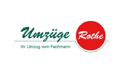 Logo der Firma Rothe Umzüge aus Erfurt