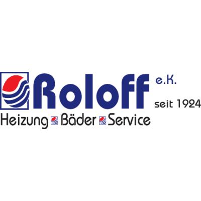 Logo der Firma Gerhard Roloff - Heizung und Bäder e. K. aus Berlin