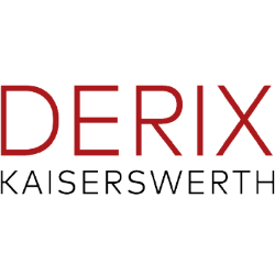 Logo der Firma Wilhelm Derix Werkstätten für Glasmalerei und Mosaik GmbH aus Düsseldorf
