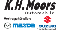 Logo der Firma Auto Moors K.H. Automobile aus Grevenbroich