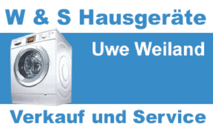 Logo der Firma W & S Hausgeräte aus Erfurt