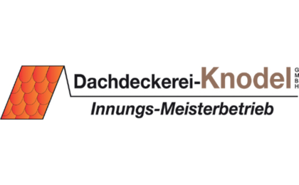 Logo der Firma Dachdeckerei-Knodel GmbH aus Germering