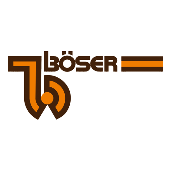 Logo der Firma Böser GmbH Baggerbetrieb aus Bruchsal