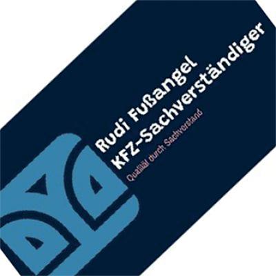Logo der Firma Rudi Fußangel KFZ-Sachverständiger aus Mönchengladbach