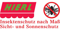 Logo der Firma Hierl Insektenschutz aus Neumarkt auf dem Branchenportal Glaserei.org