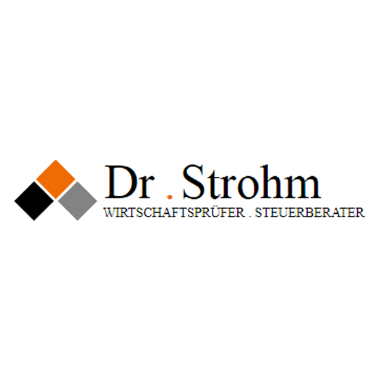 Logo der Firma Dr. Strohm GmbH  Steuerberatungsgesellschaft aus VS-Schwenningen