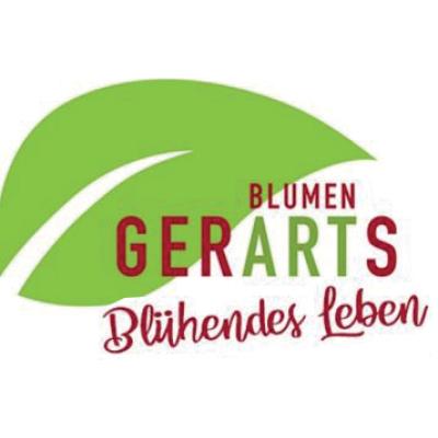Logo der Firma Blumen Gerarts aus Krefeld