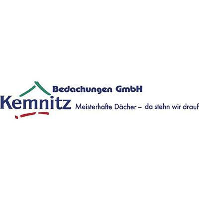 Logo der Firma Kemnitz Bedachungen GmbH aus Leipzig