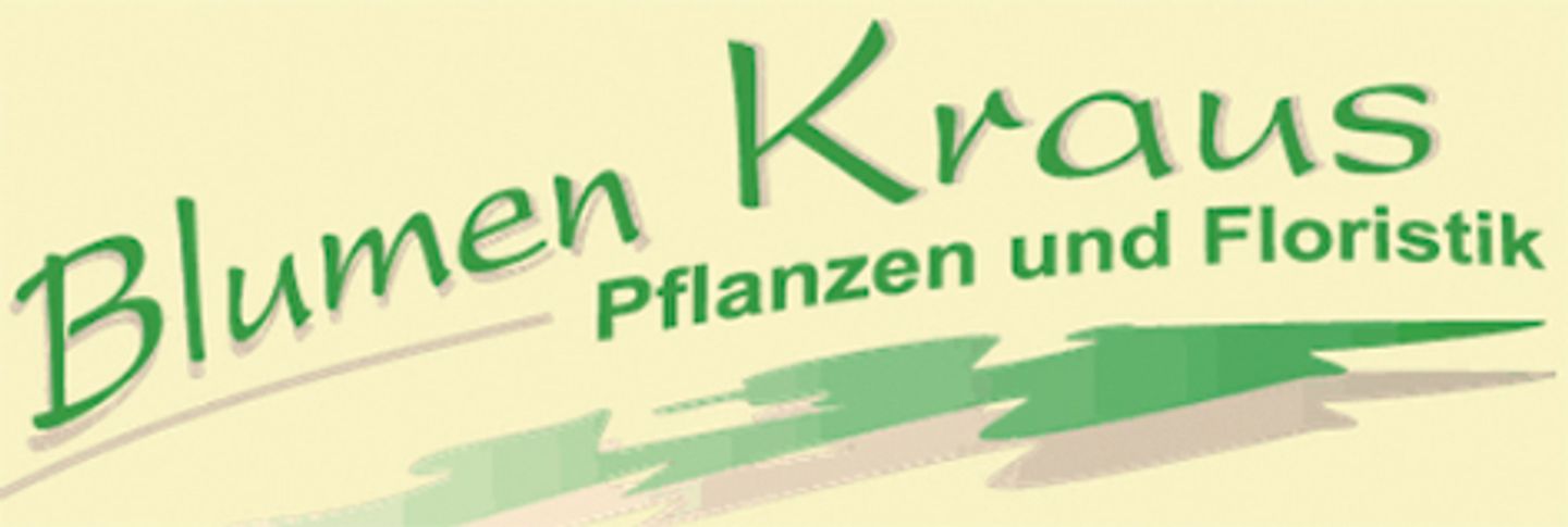 Logo der Firma Blumen Kraus Pflanzen und Floristik aus Hirschaid