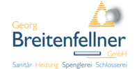 Logo der Firma Breitenfellner Georg GmbH aus Salzweg