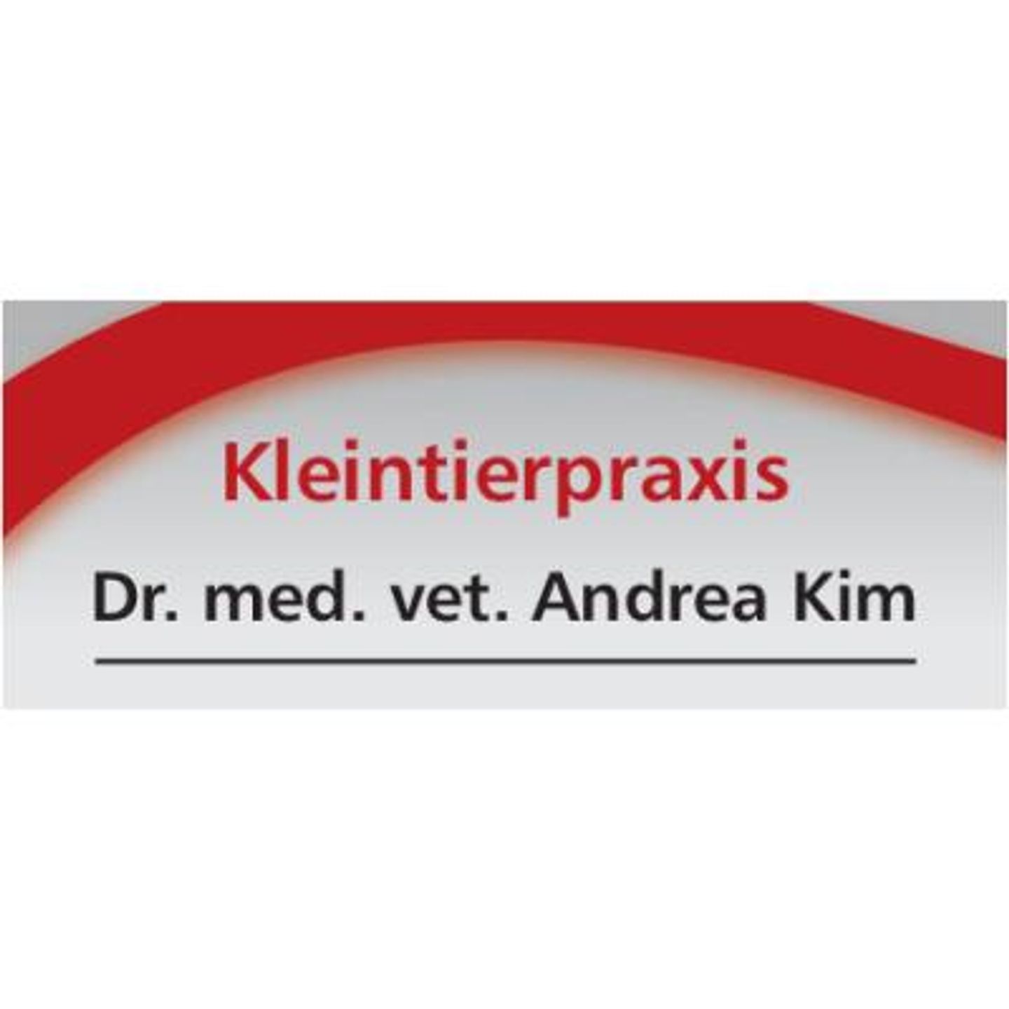 Logo der Firma Dr. med. vet. Andrea Kim Tierärztin aus Wuppertal