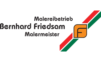 Logo der Firma Friedsam Bernhard aus Witzmannsberg auf dem Branchenportal Maler.org