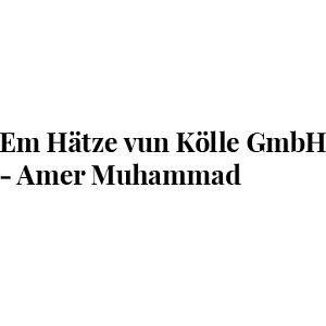 Logo der Firma Em Hätze vun Kölle GmbH - Amer Muhammad aus Köln