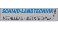 Logo der Firma Schmid Landtechnik GmbH aus Rechtmehring