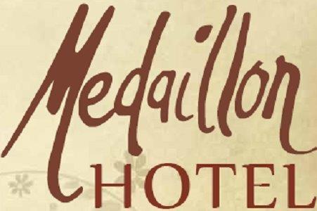 Logo der Firma Hotel Medaillon aus Magdeburg