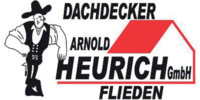 Logo der Firma Heurich Arnold Dach-Fassaden-Gerüstbau GmbH aus Flieden