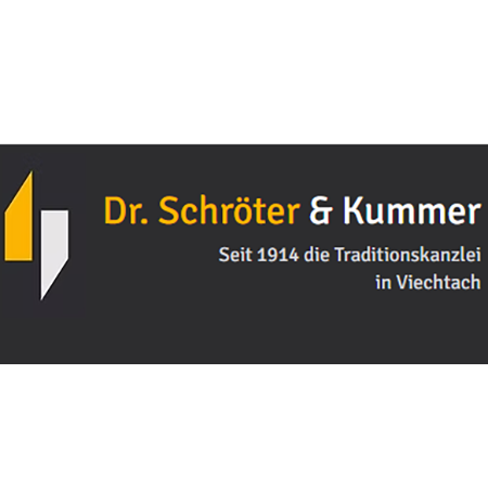 Logo der Firma Dr. Schröter & Kummer - Rechtsanwälte aus Cham