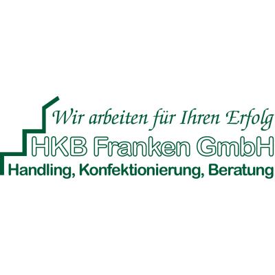 Logo der Firma HKB Franken GmbH aus Fürth