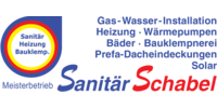 Logo der Firma Sanitär Schabel aus Räckelwitz