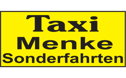Logo der Firma Taxi Menke aus Frankfurt