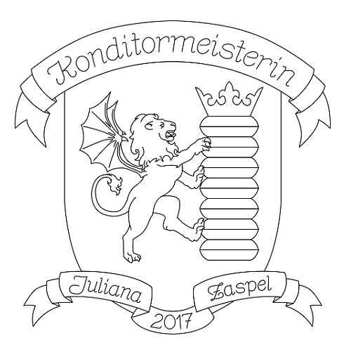 Logo der Firma Konditormeisterin Juliana Zaspel aus Dresden
