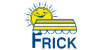 Logo der Firma Frick Sonnenschutztechnik e.K. aus Würzburg