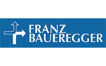 Logo der Firma Baueregger Franz GmbH & Co.KG aus Bad Reichenhall