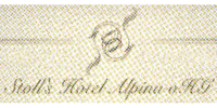 Logo der Firma Stoll´s Hotel Alpina OHG aus Schönau