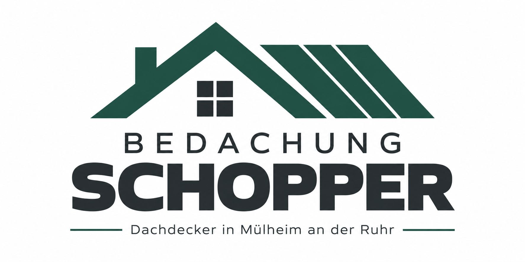 Logo der Firma Bedachung Schopper aus Mülheim an der Ruhr