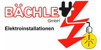 Logo der Firma Bächle GmbH Elektro- und Kommunikationstechnik aus Gerlingen