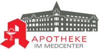 Logo der Firma Apotheke im MED-Center , Inh. Margret Hesse aus Crimmitschau