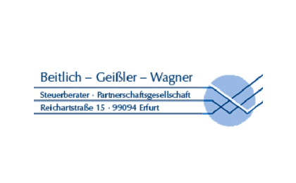 Logo der Firma Beitlich-Geißler-Wagner aus Erfurt