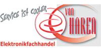 Logo der Firma Elektronikfachhandel van Haren aus Bedburg-Hau