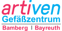 Logo der Firma artiven Gefäßzentrum Christian Skrobek u. Eva Heller Dres.med. aus Bayreuth