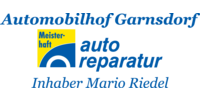 Logo der Firma Automobilhof Garnsdorf aus Lichtenau