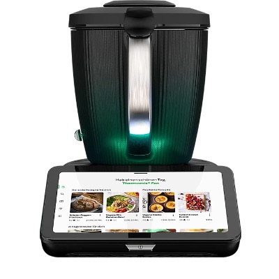 Logo der Firma Thermomix Repräsentantin Habel Brigitta aus Düsseldorf