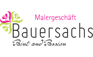Logo der Firma Bauersachs Malergeschäft aus Rödental
