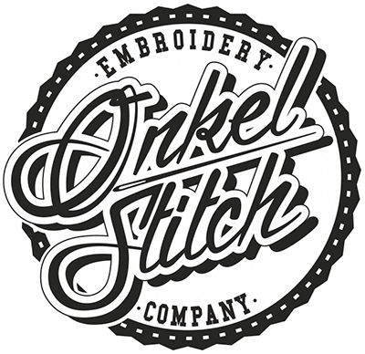 Logo der Firma Onkel-Stitch aus Chemnitz