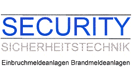 Logo der Firma Security Sicherheitstechnik GmbH aus Fürstenfeldbruck