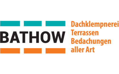 Logo der Firma Bathow Dach GmbH aus Bernsdorf