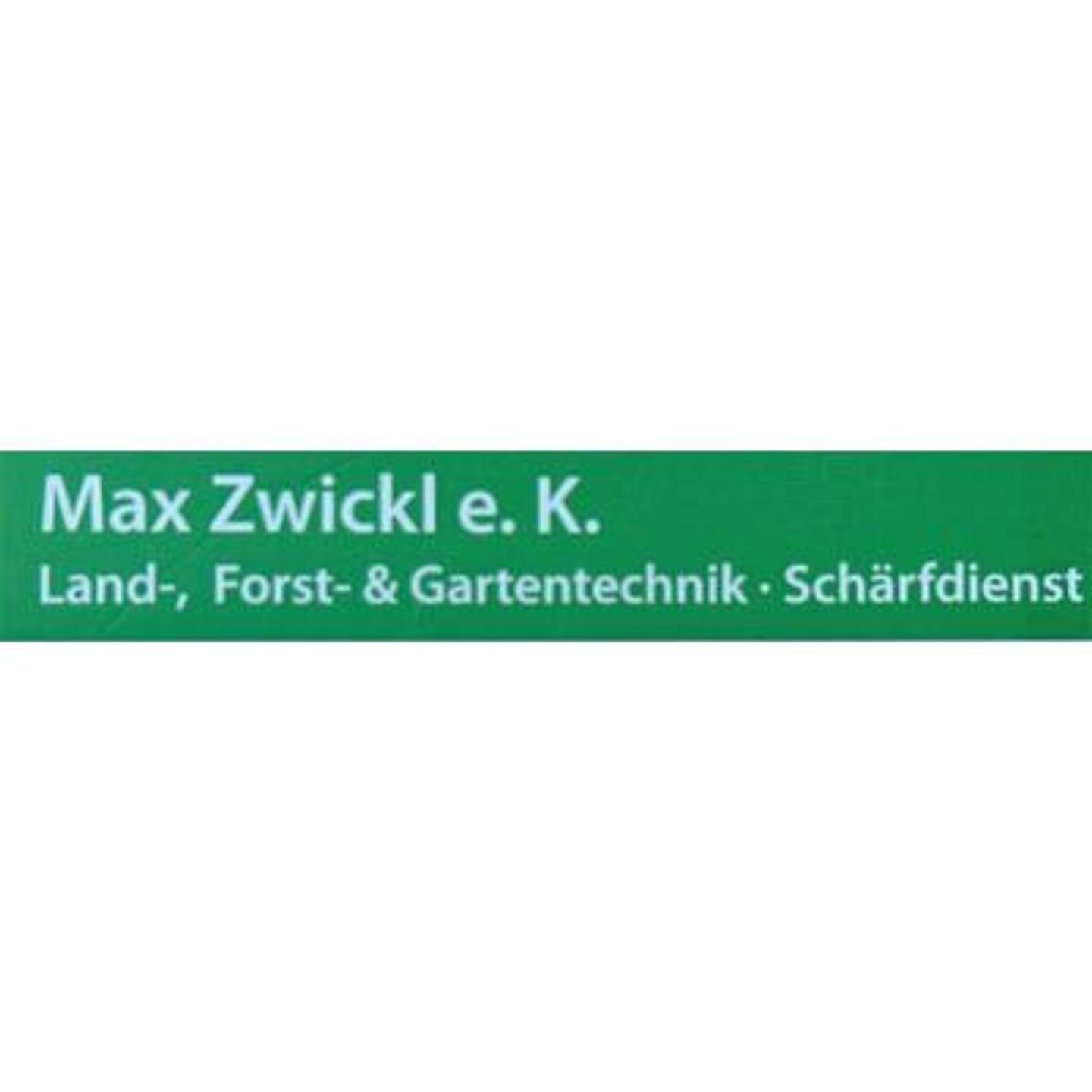 Logo der Firma Zwickl Max e.K. Inhaber H. Vasall aus Altmannstein