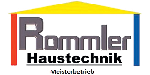 Logo der Firma Rommler Haustechnik aus Breisach